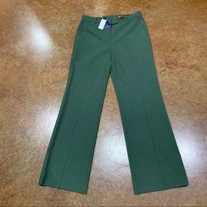 Brooks Brothers Size 10 Trouser Green